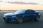 Chevrolet Camaro SS 2016 года (LA)